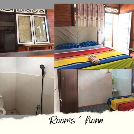 Heiner Homestay Бунакен Экстерьер фото