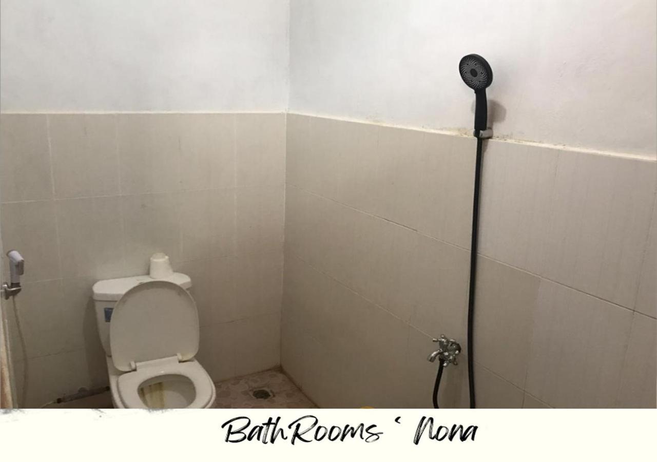 Heiner Homestay Бунакен Экстерьер фото