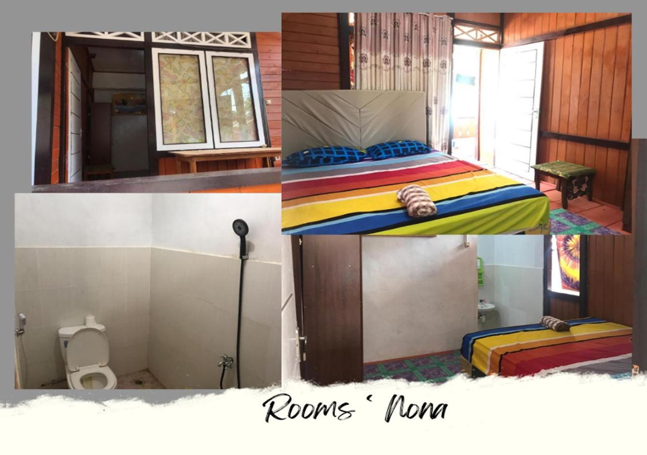 Heiner Homestay Бунакен Экстерьер фото