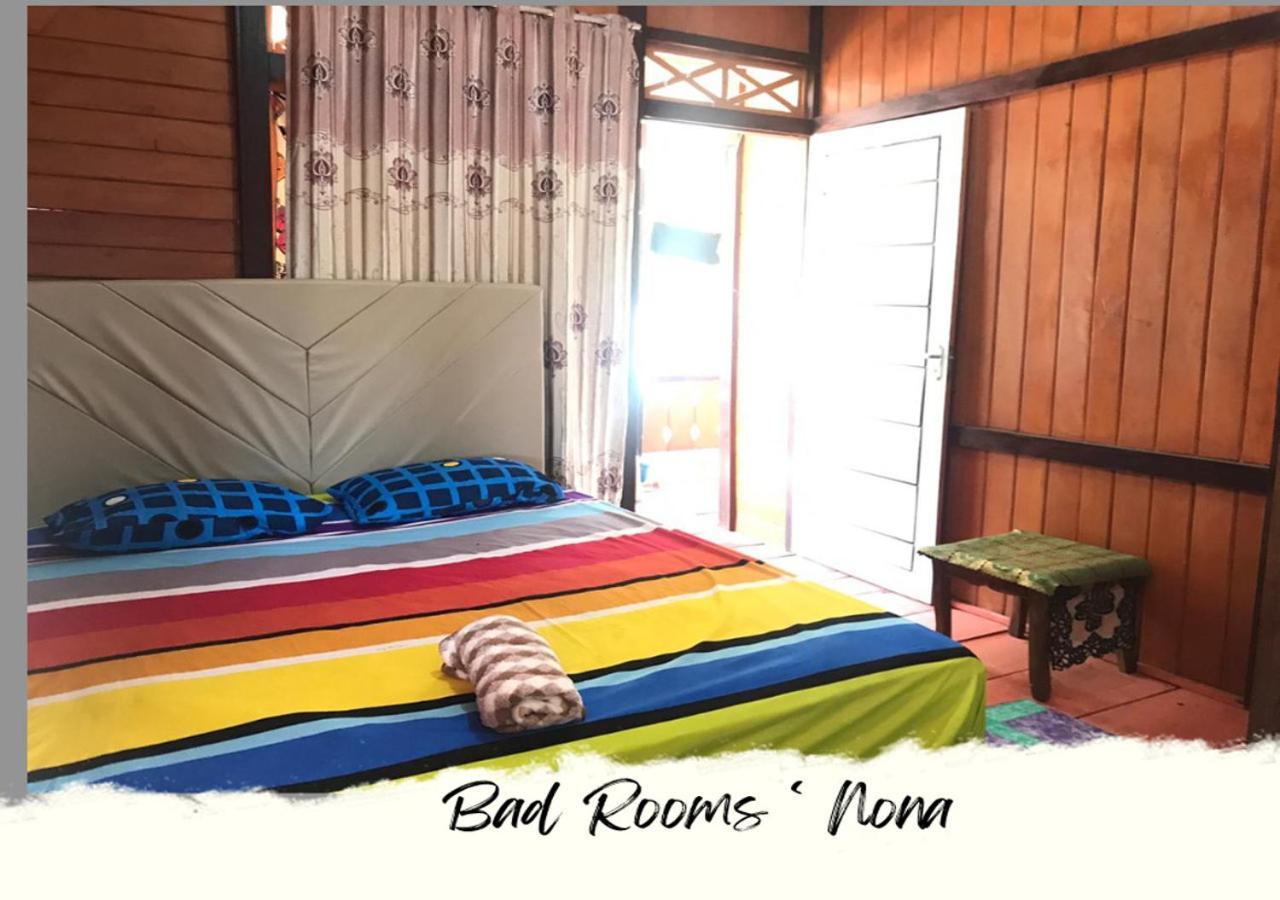 Heiner Homestay Бунакен Экстерьер фото