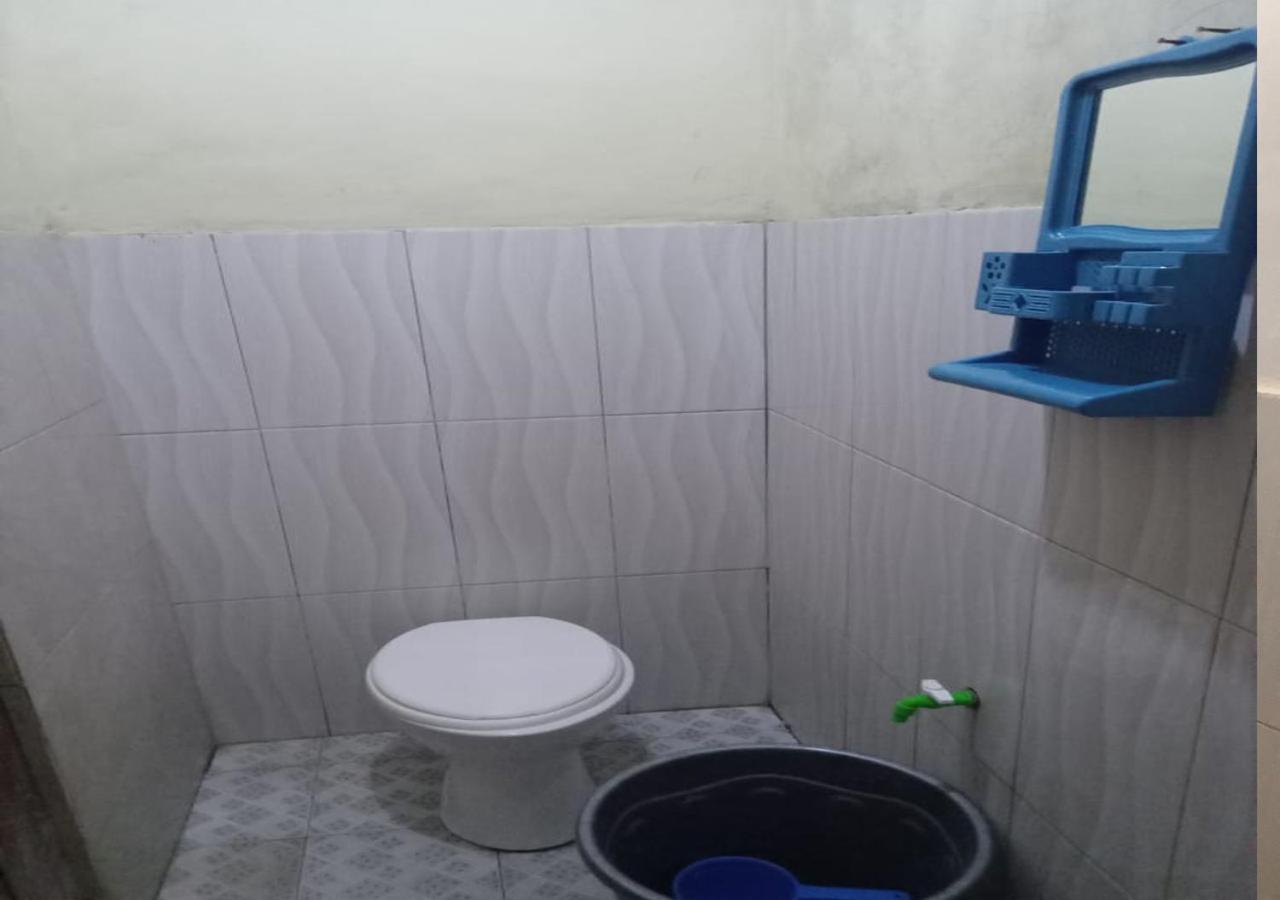 Heiner Homestay Бунакен Экстерьер фото